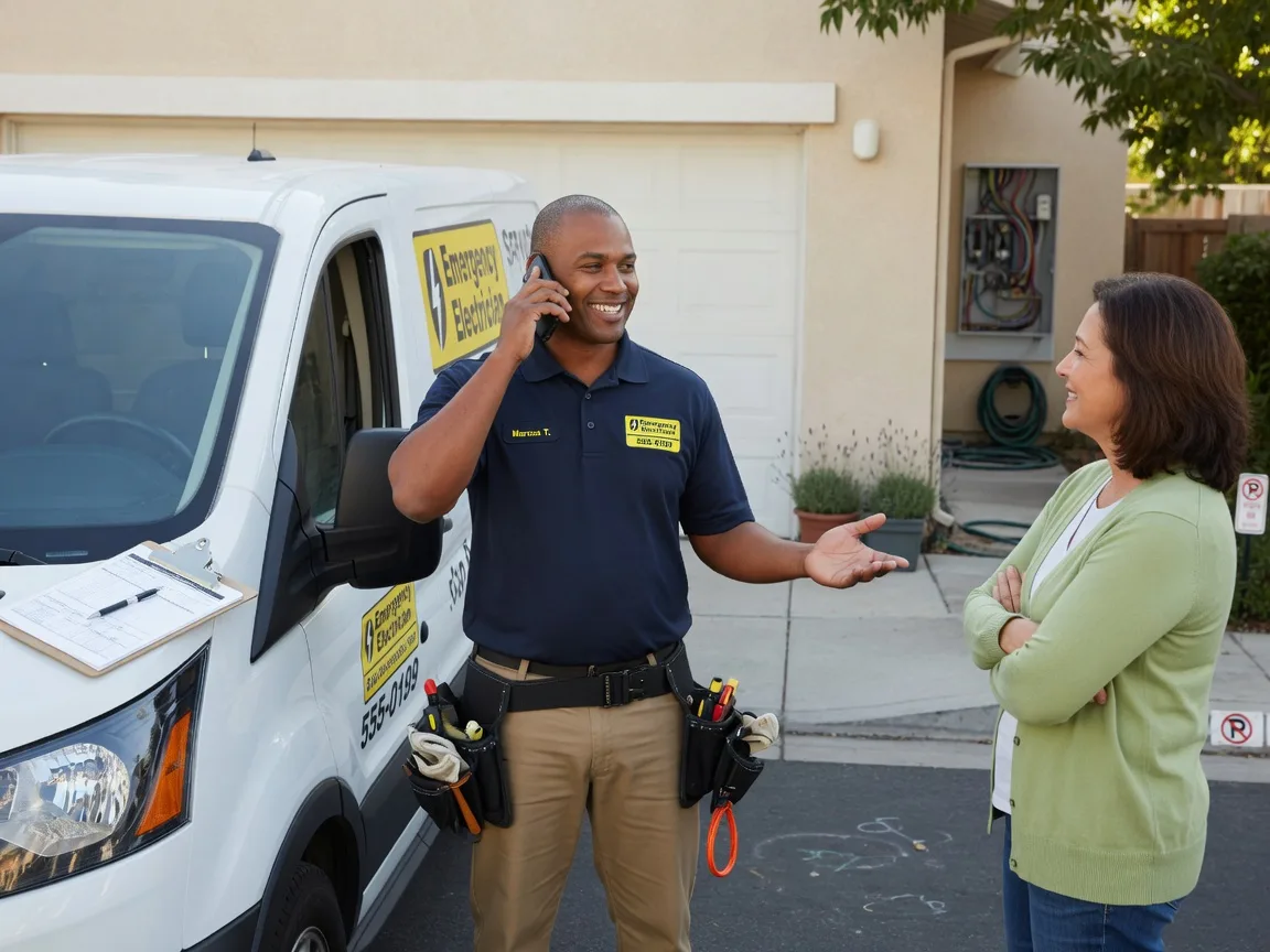 Emergency Electrician Sonora, CA FAQs